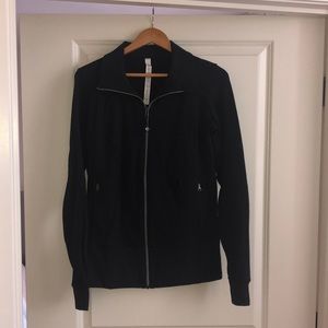 Lululemon Jacket - Black - 8
